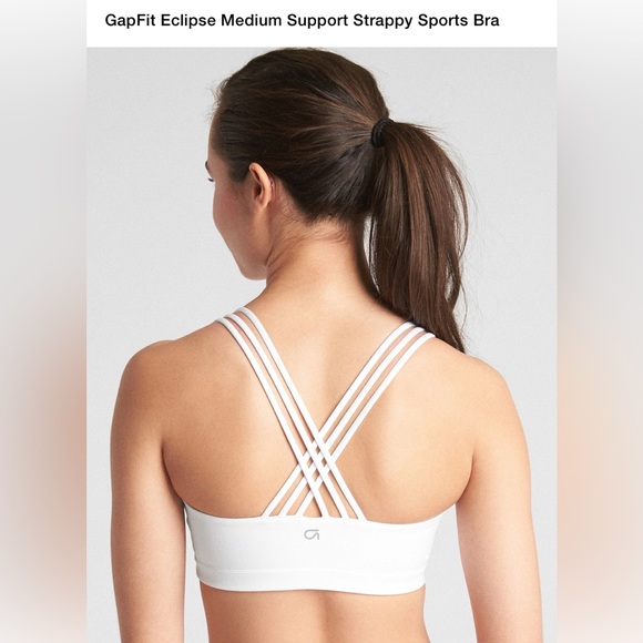 🩵Lilac sports bra - Picture 4 of 4